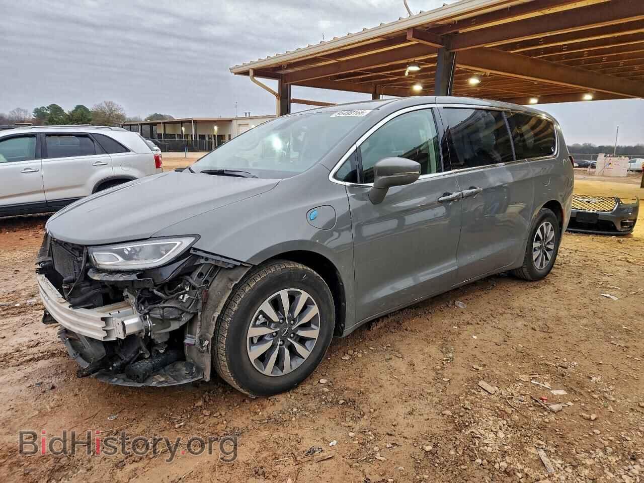Photo 2C4RC1L77NR147913 - CHRYSLER PACIFICA 2022