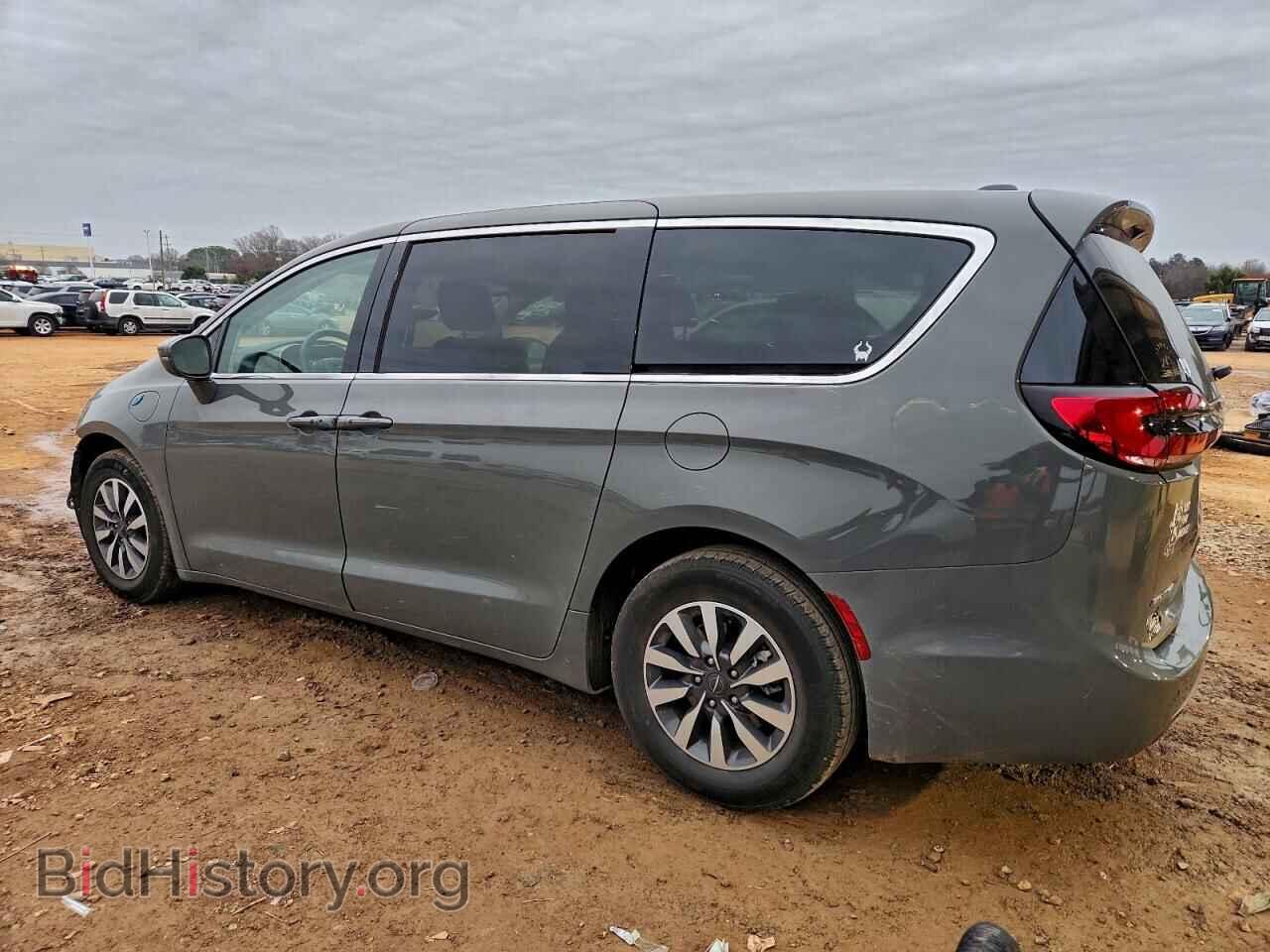 2022 CHRYSLER PACIFICA - VIN: 2C4RC1L77NR147913 - Фото 2