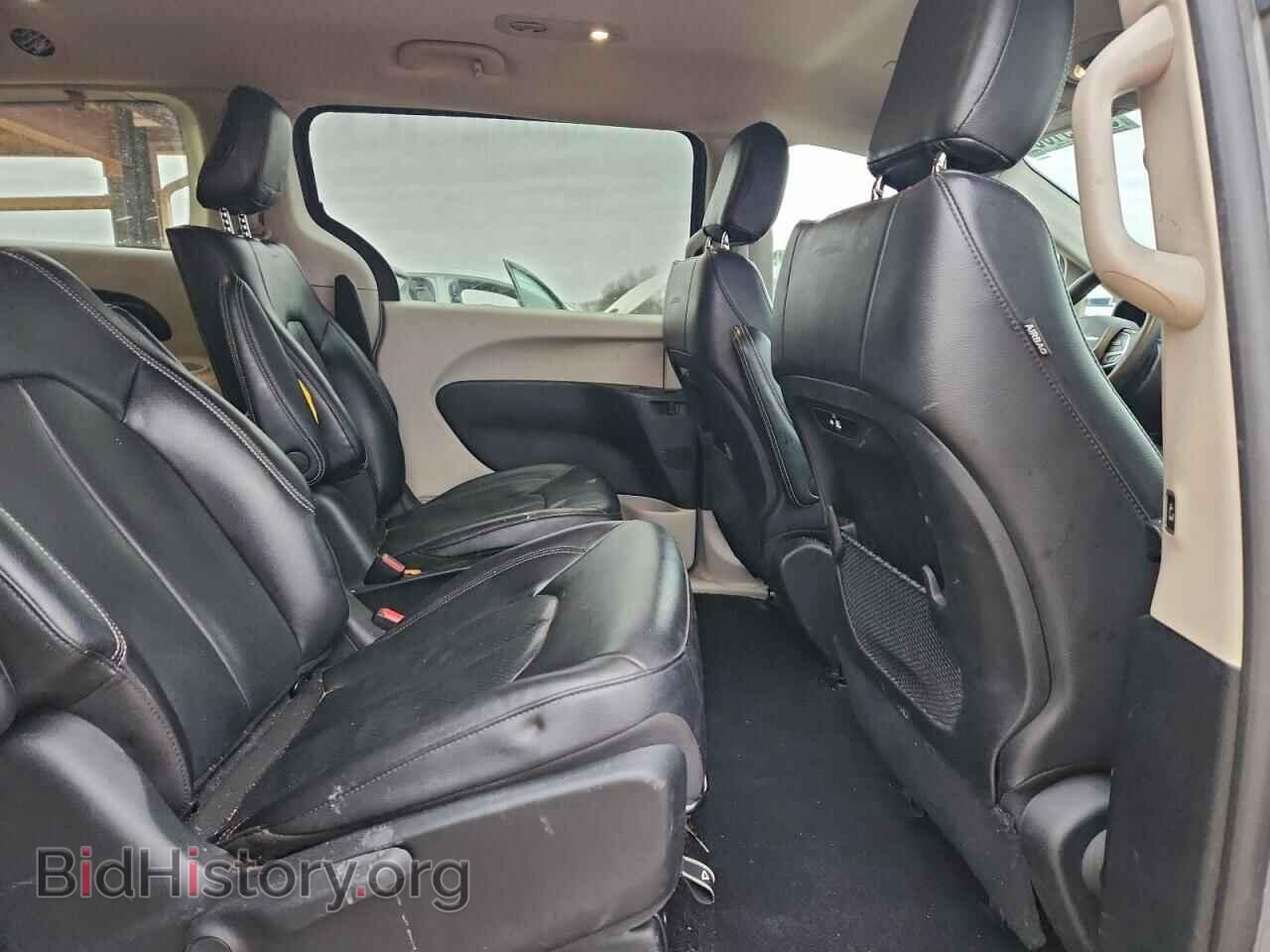 2022 CHRYSLER PACIFICA - VIN: 2C4RC1L77NR147913 - Фото 11