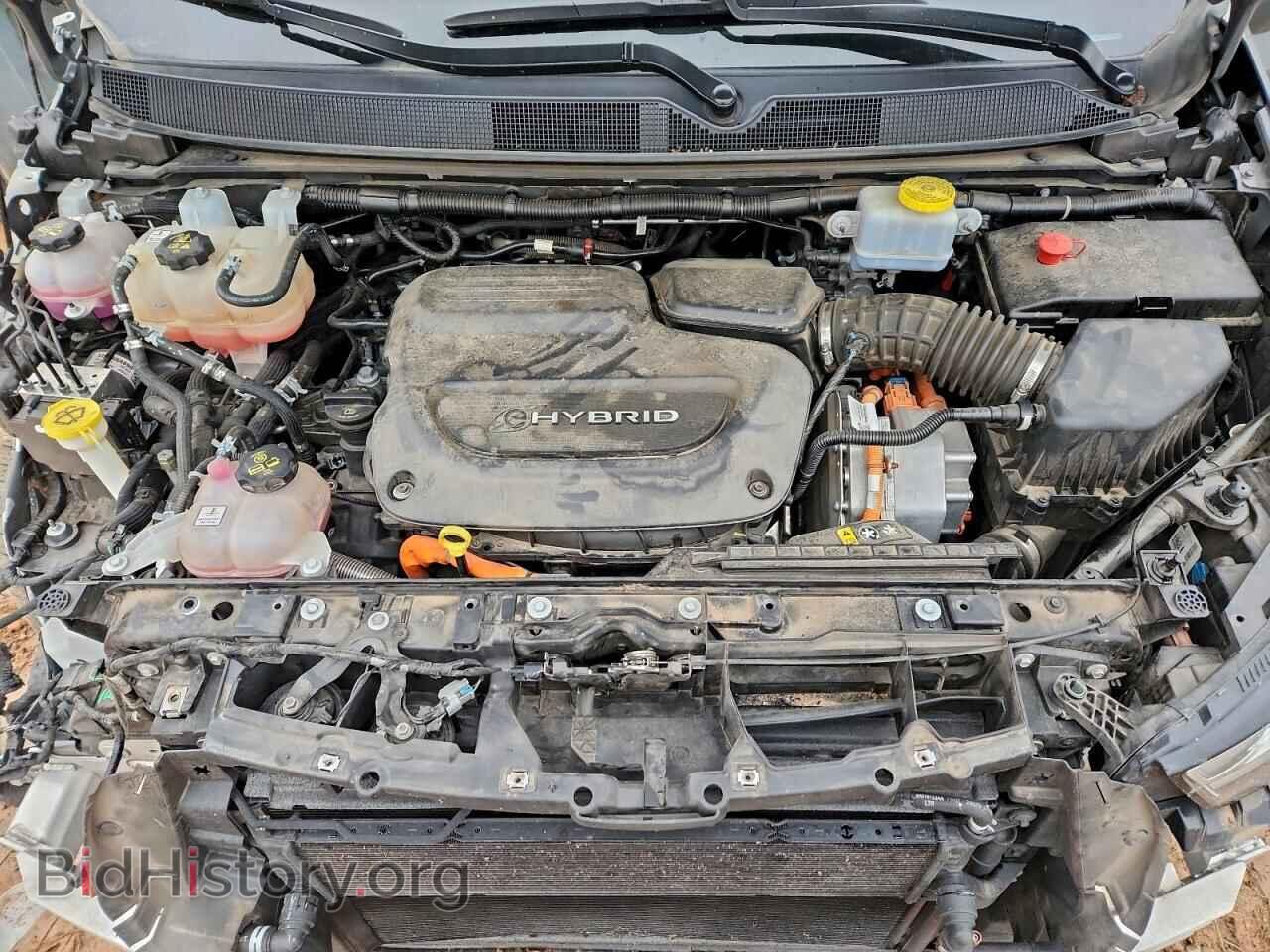2022 CHRYSLER PACIFICA - VIN: 2C4RC1L77NR147913 - Фото 12