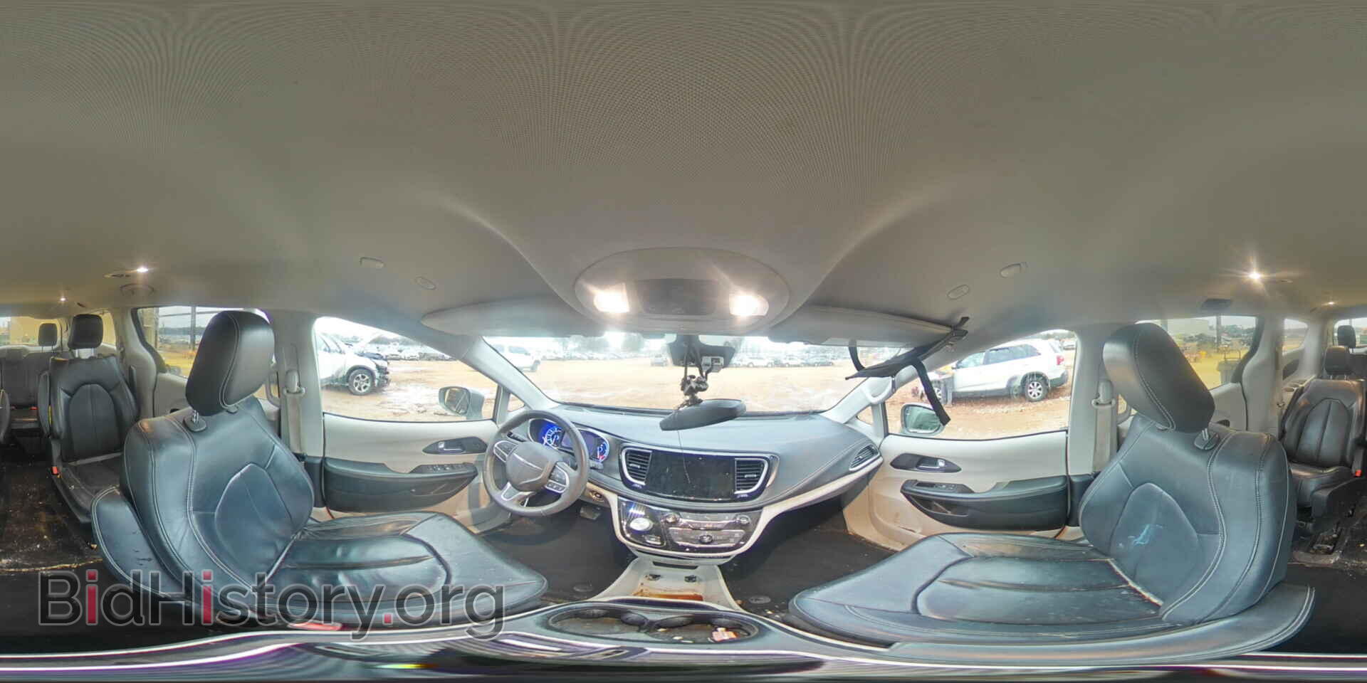2022 CHRYSLER PACIFICA - VIN: 2C4RC1L77NR147913 - Фото 16