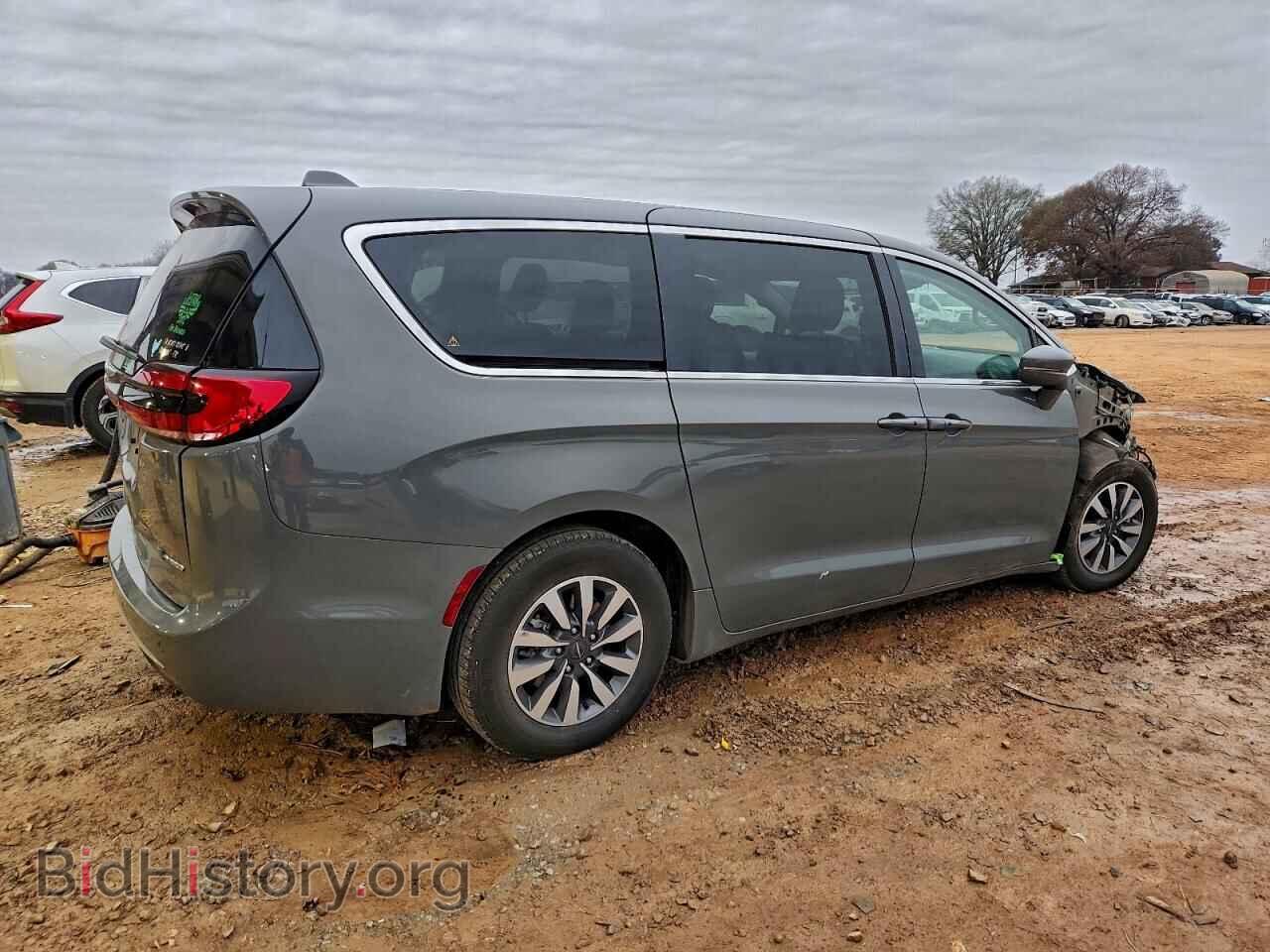 2022 CHRYSLER PACIFICA - VIN: 2C4RC1L77NR147913 - Фото 3