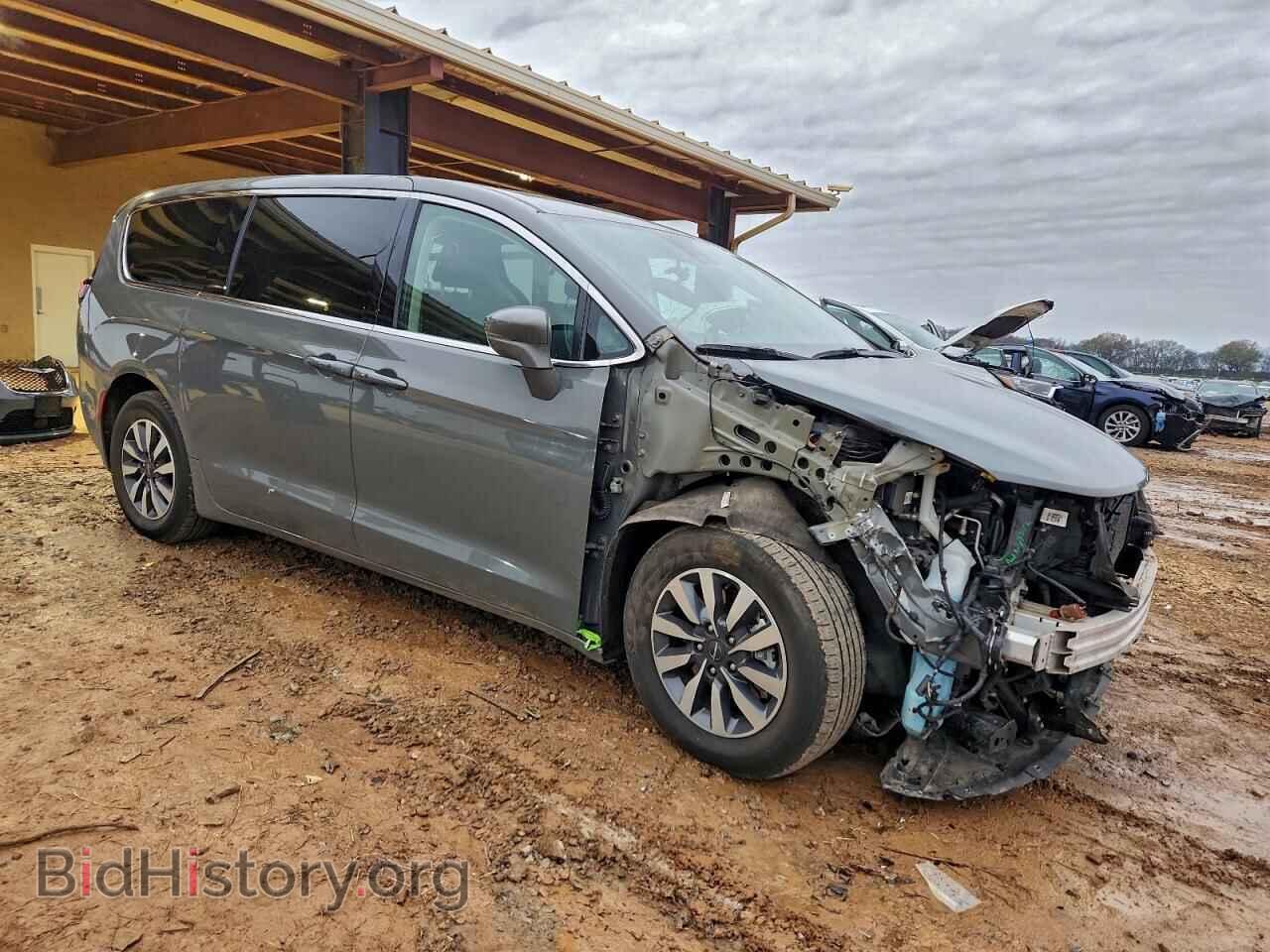 2022 CHRYSLER PACIFICA - VIN: 2C4RC1L77NR147913 - Фото 4