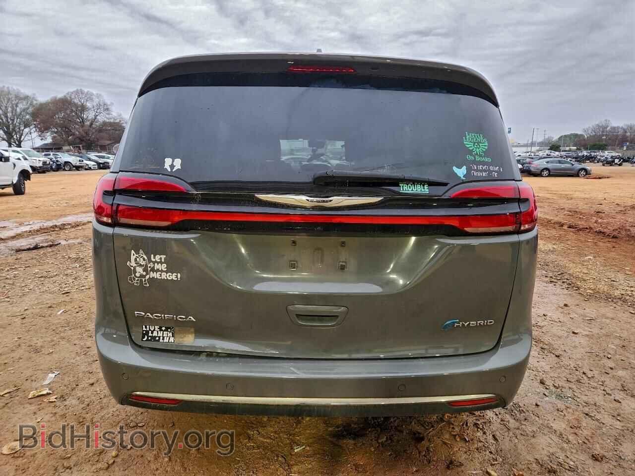 2022 CHRYSLER PACIFICA - VIN: 2C4RC1L77NR147913 - Фото 6