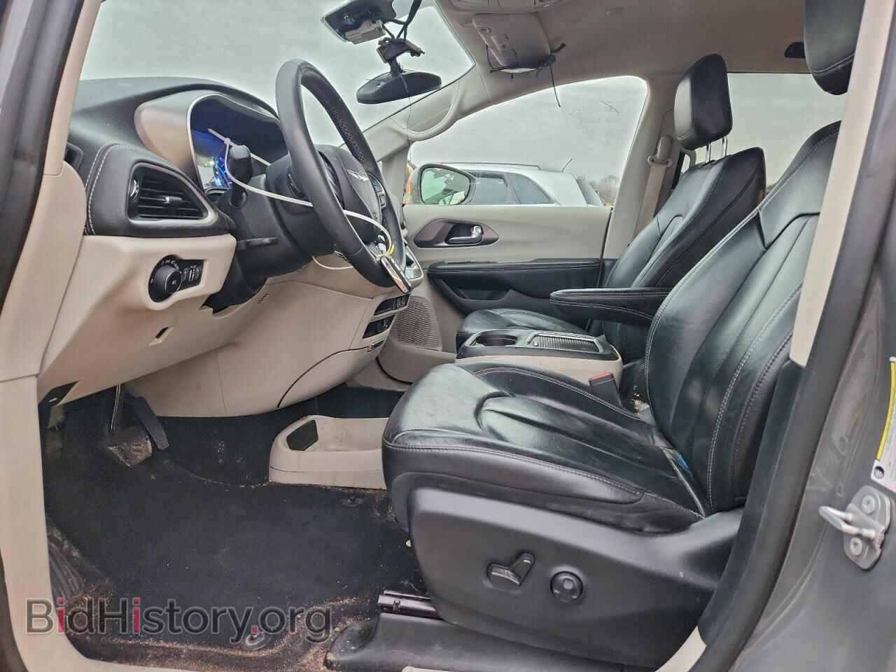 2022 CHRYSLER PACIFICA - VIN: 2C4RC1L77NR147913 - Фото 7