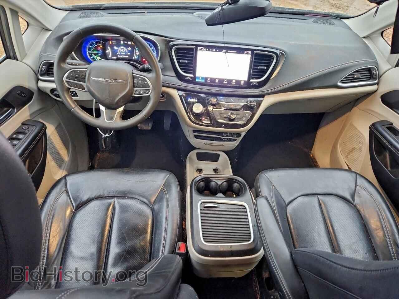 2022 CHRYSLER PACIFICA - VIN: 2C4RC1L77NR147913 - Фото 8