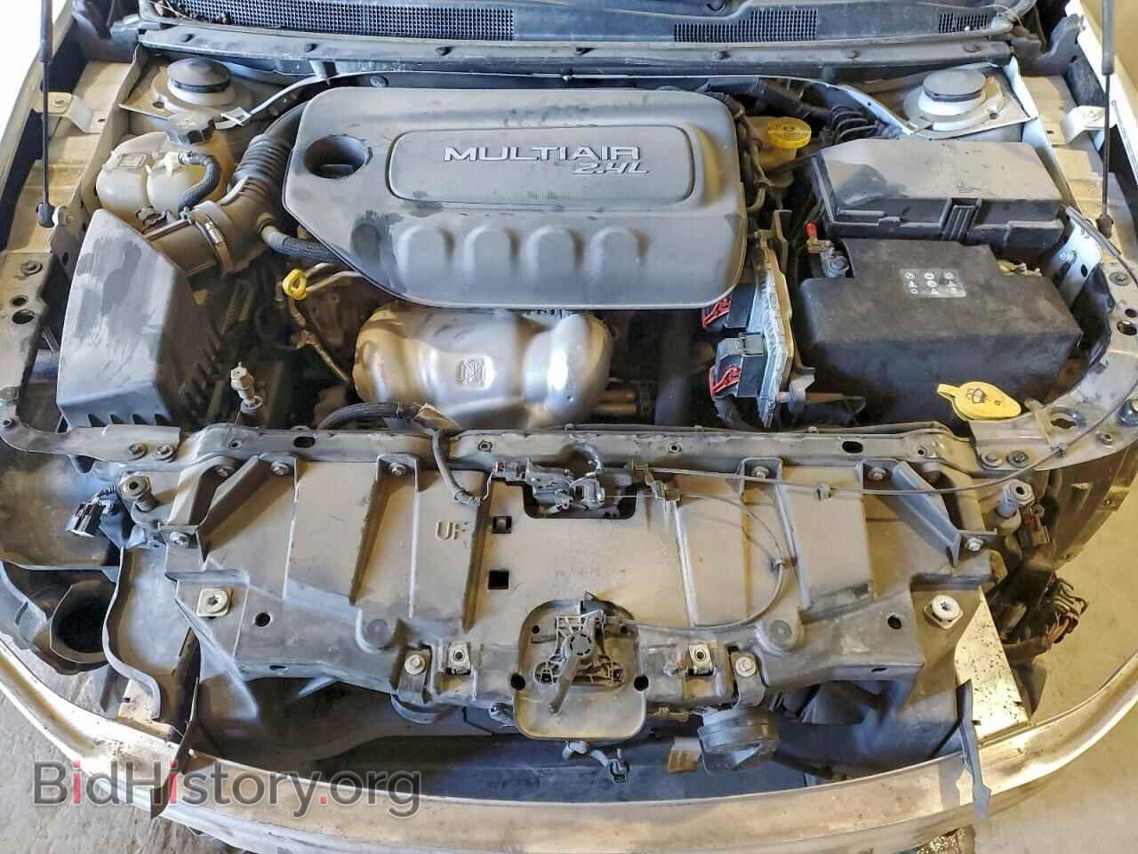 2015 CHRYSLER 200 - VIN: 1C3CCCBB3FN715679 - Фото 11