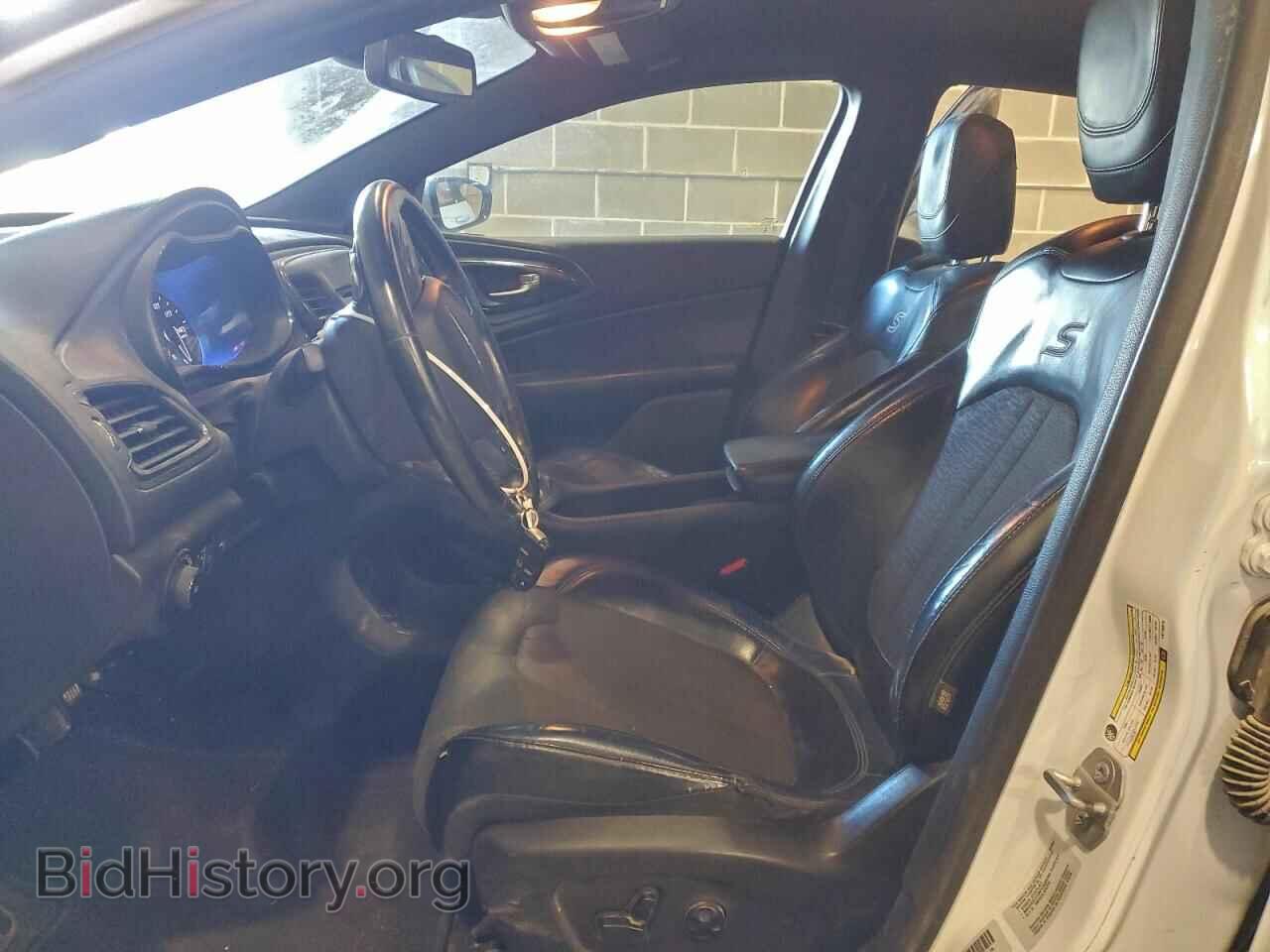 2015 CHRYSLER 200 - VIN: 1C3CCCBB3FN715679 - Фото 7