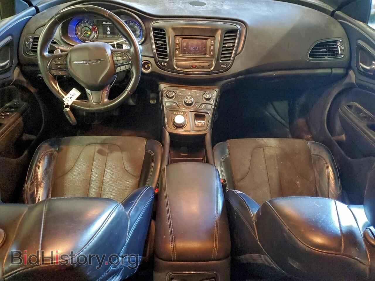 2015 CHRYSLER 200 - VIN: 1C3CCCBB3FN715679 - Фото 8