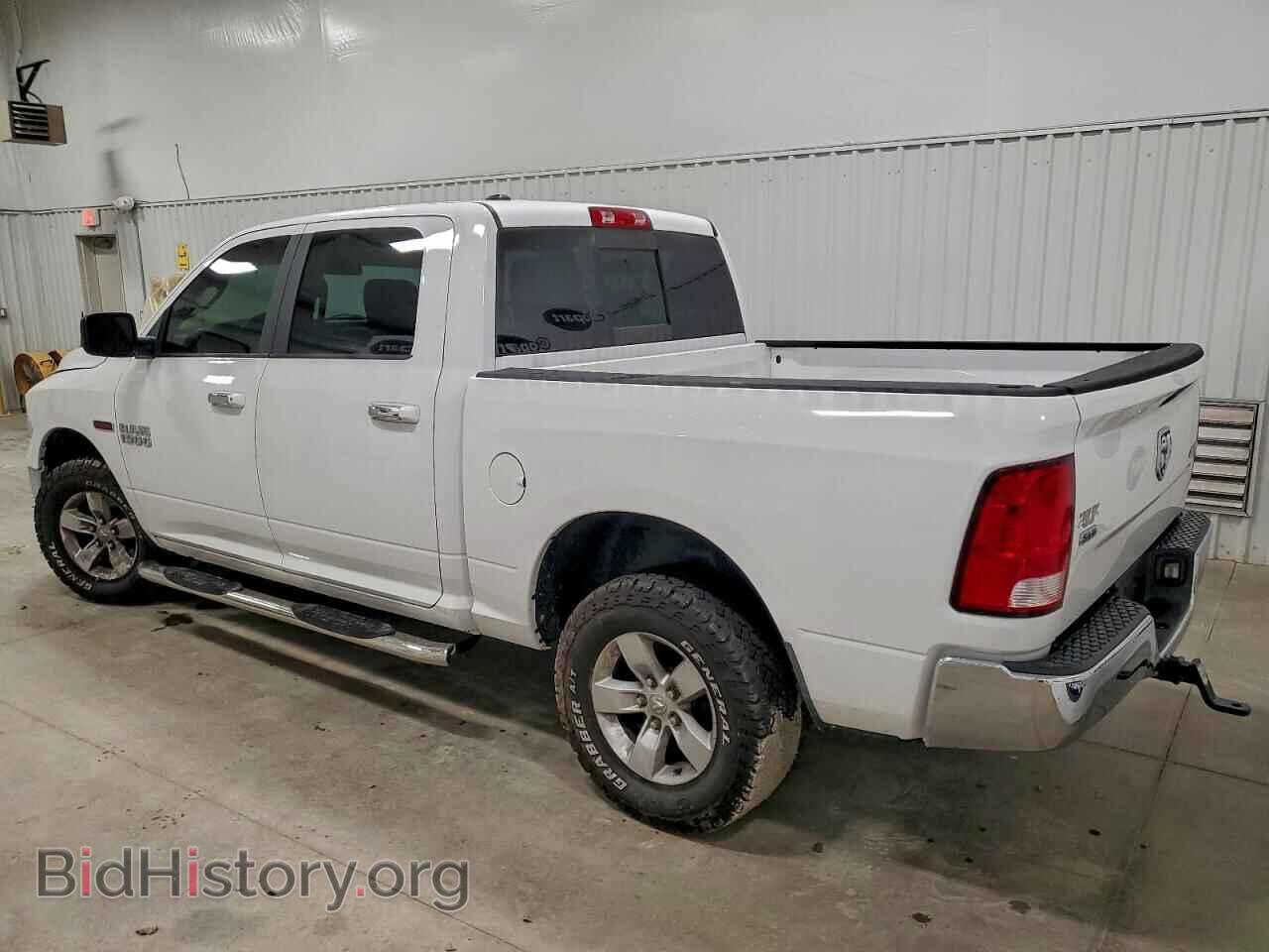 2018 RAM 1500 - VIN: 1C6RR7LM5JS355411 - Фото 2