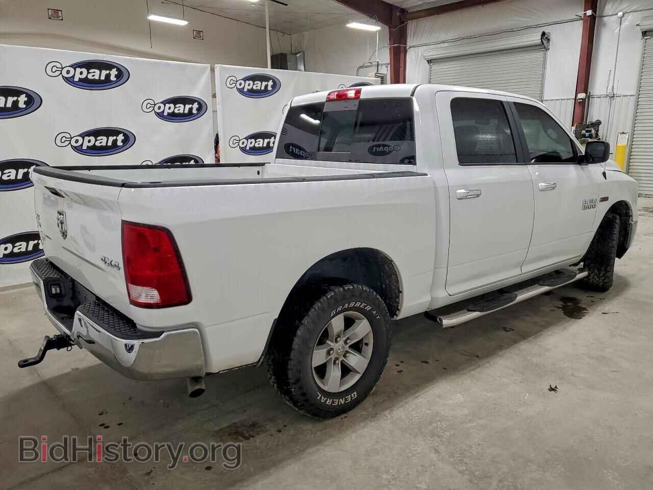 2018 RAM 1500 - VIN: 1C6RR7LM5JS355411 - Фото 3