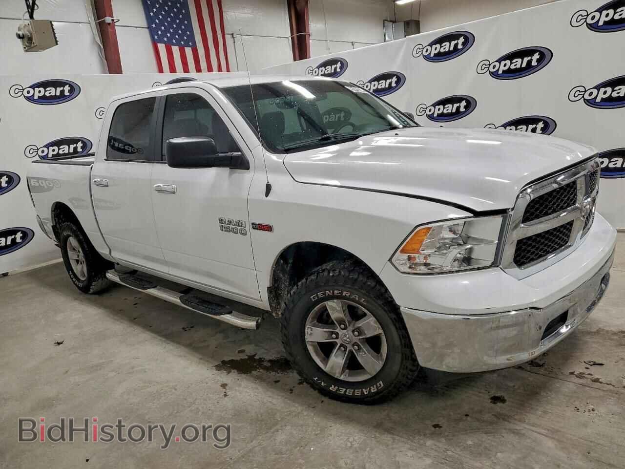 2018 RAM 1500 - VIN: 1C6RR7LM5JS355411 - Фото 4