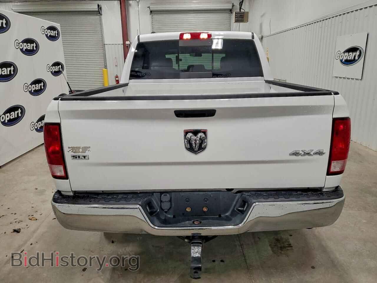 2018 RAM 1500 - VIN: 1C6RR7LM5JS355411 - Фото 6