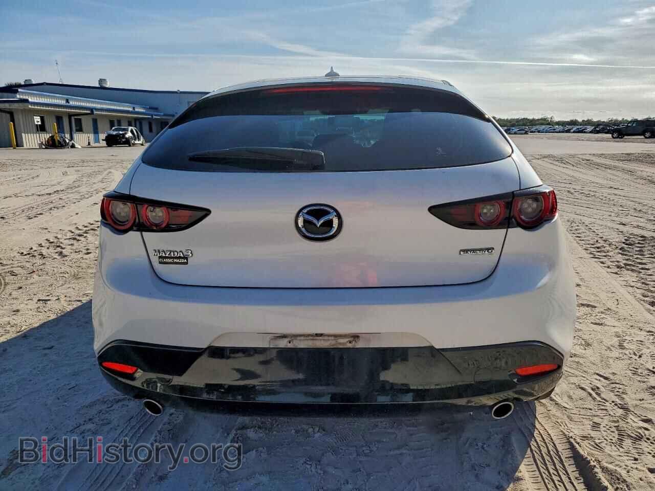2021 MAZDA 3 - VIN: JM1BPAML4M1306651 - Photo 6