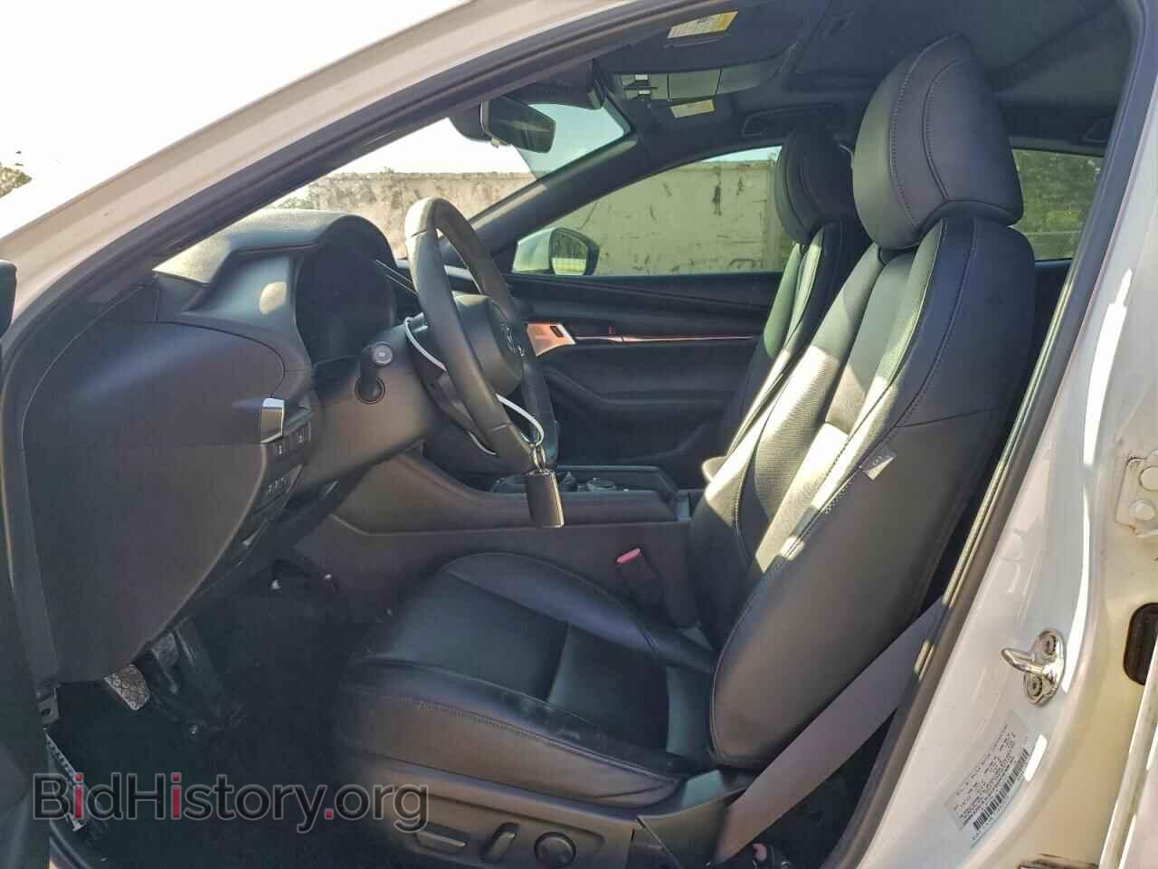 2021 MAZDA 3 - VIN: JM1BPAML4M1306651 - Photo 7