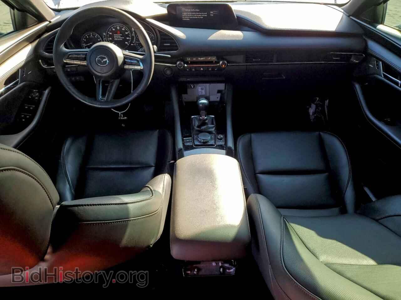 2021 MAZDA 3 - VIN: JM1BPAML4M1306651 - Photo 8