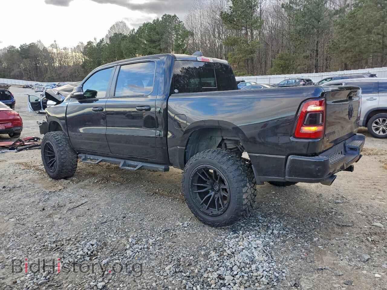 2019 RAM 1500 - VIN: 1C6SRFFT0KN741426 - Фото 2