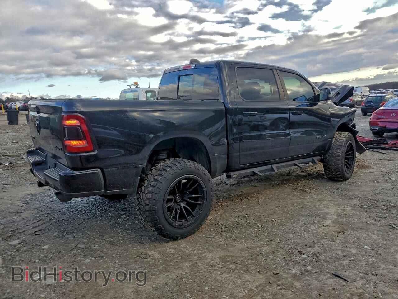 2019 RAM 1500 - VIN: 1C6SRFFT0KN741426 - Фото 3