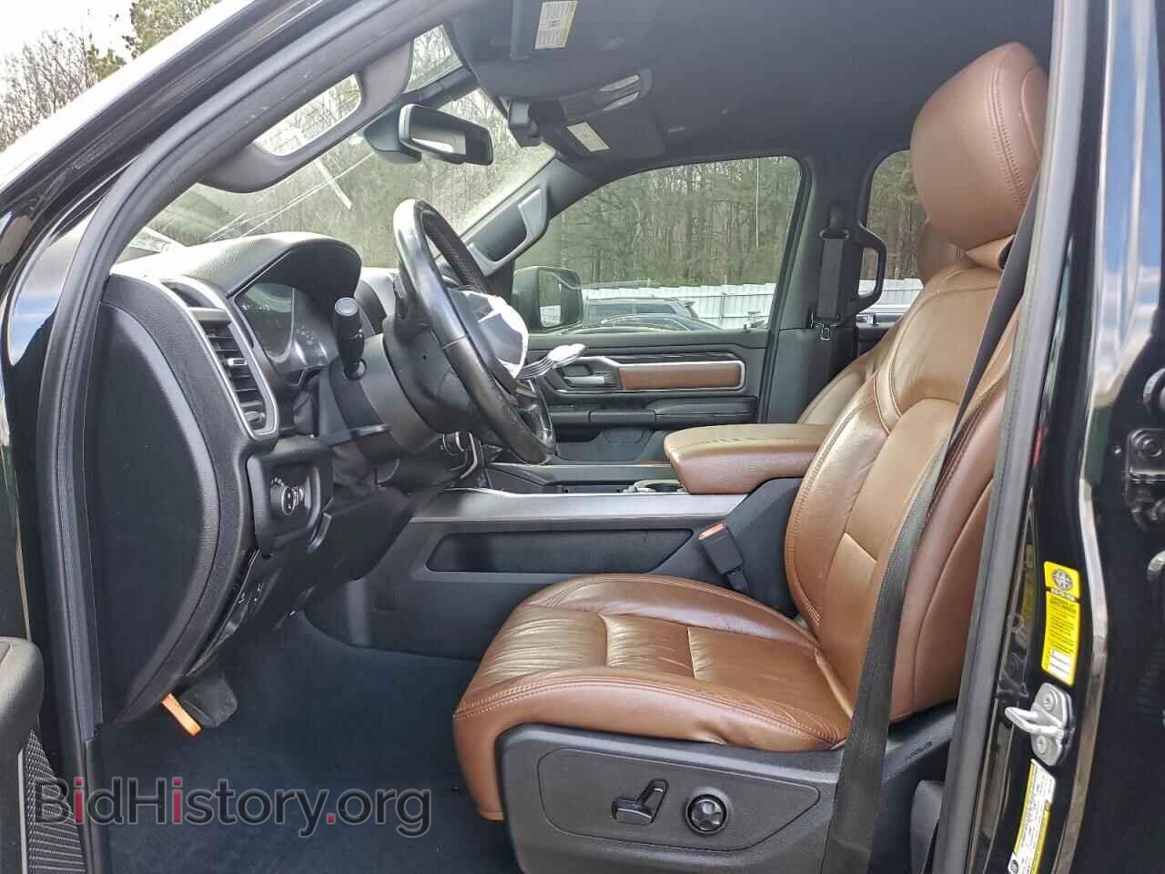 2019 RAM 1500 - VIN: 1C6SRFFT0KN741426 - Фото 7