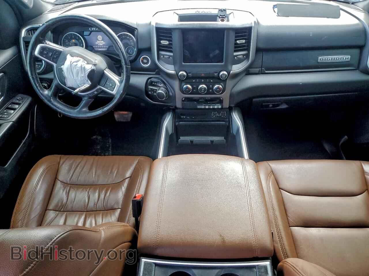 2019 RAM 1500 - VIN: 1C6SRFFT0KN741426 - Фото 8