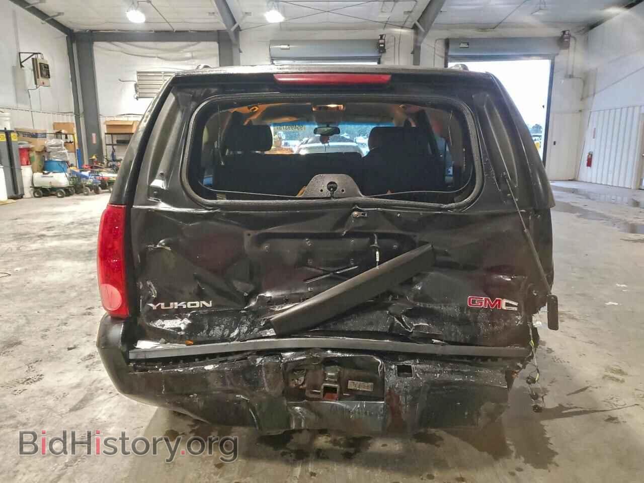 2008 GMC YUKON - VIN: 1GKFC13C28R106443 - Фото 6
