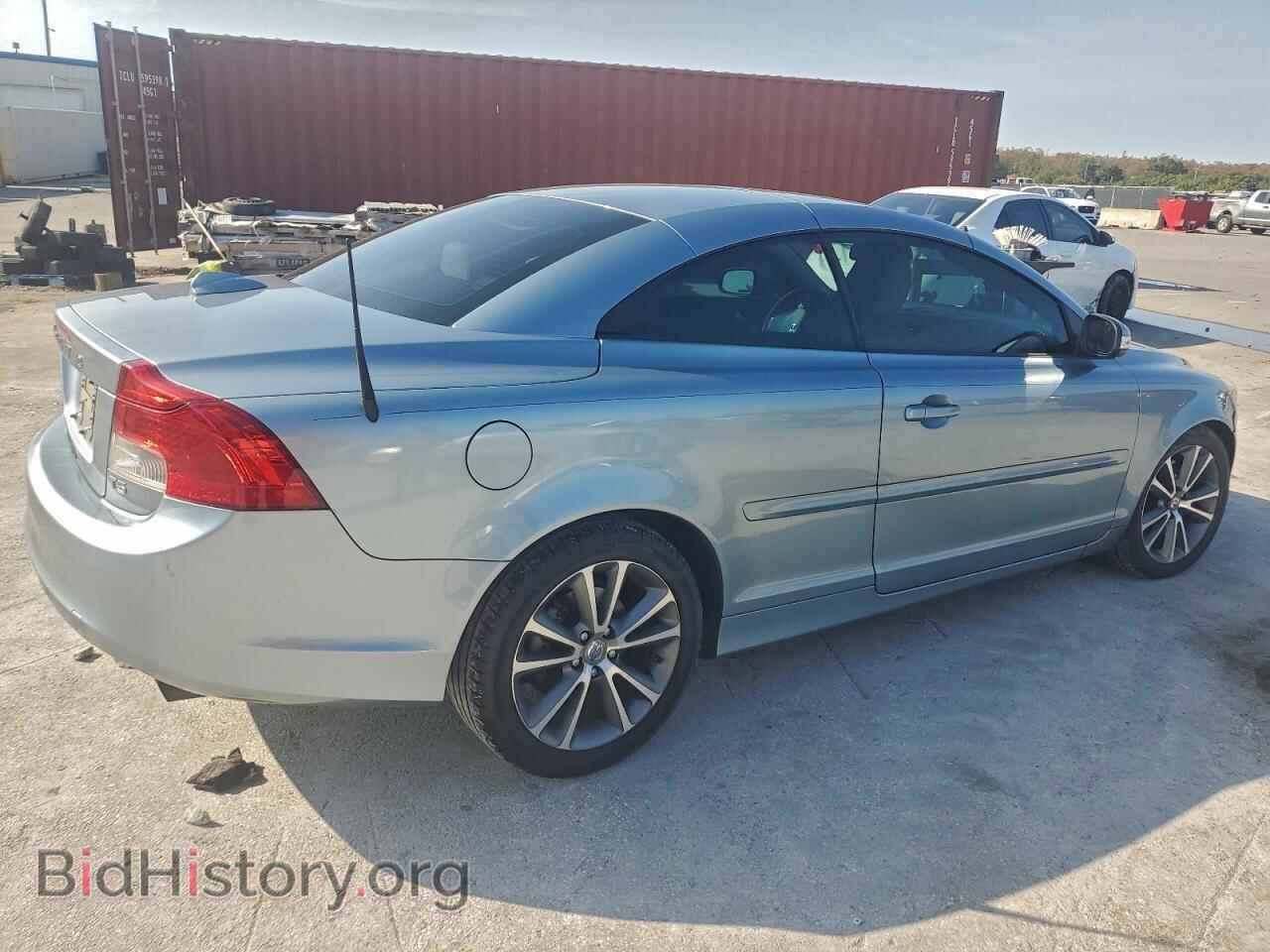 2011 VOLVO C70 - VIN: YV1672MC9BJ117203 - Фото 3