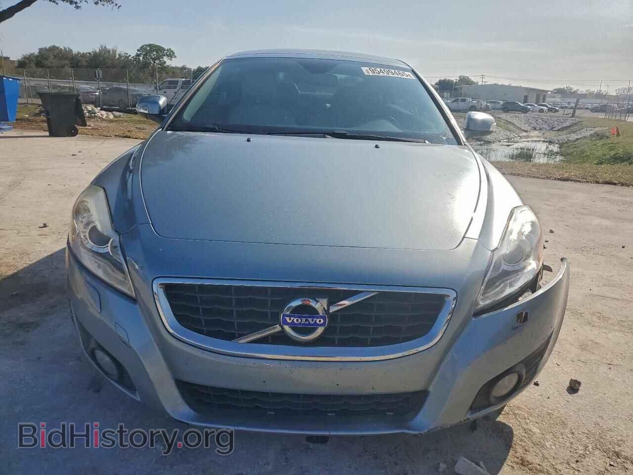 2011 VOLVO C70 - VIN: YV1672MC9BJ117203 - Фото 5