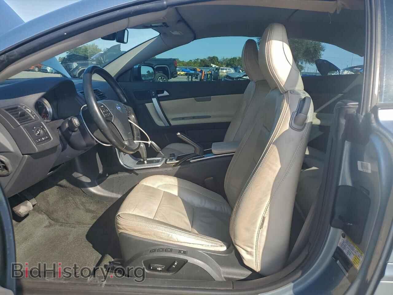 2011 VOLVO C70 - VIN: YV1672MC9BJ117203 - Фото 7