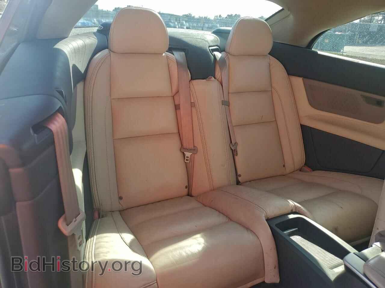 2011 VOLVO C70 - VIN: YV1672MC9BJ117203 - Фото 10