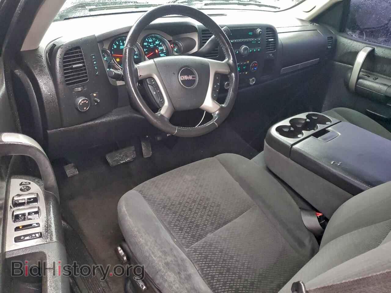 2008 GMC SIERRA - VIN: 1GTEC19038Z171841 - Фото 8