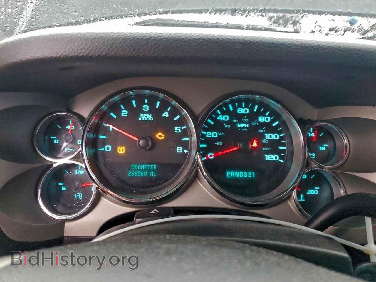 2008 GMC SIERRA - VIN: 1GTEC19038Z171841 - Фото 9