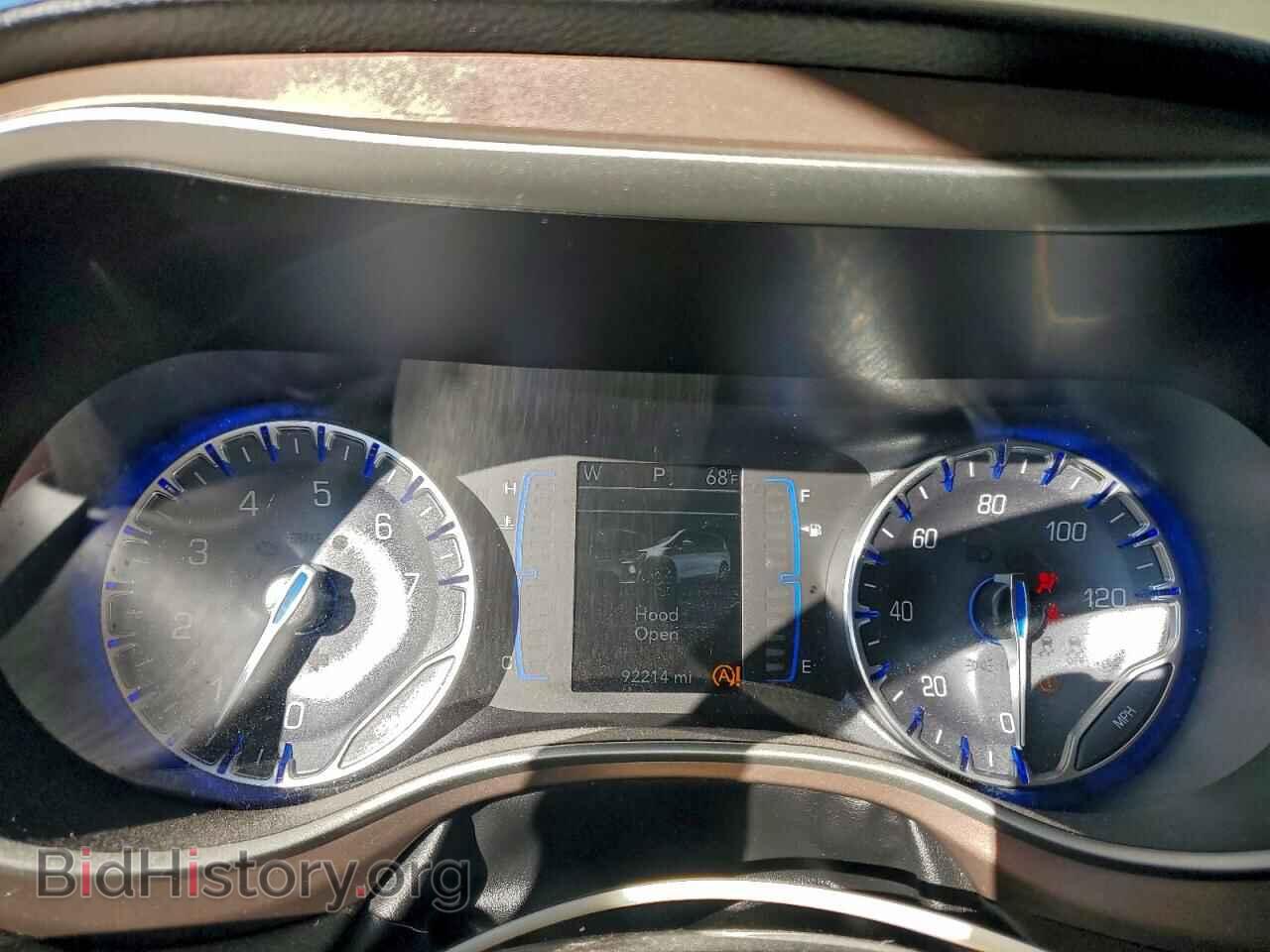 2018 CHRYSLER PACIFICA - VIN: 2C4RC1CG4JR103880 - Фото 9