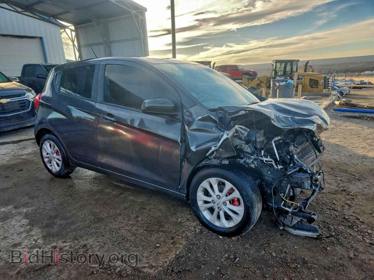 2020 CHEVROLET SPARK - VIN: KL8CD6SA1LC453775 - Фото 4
