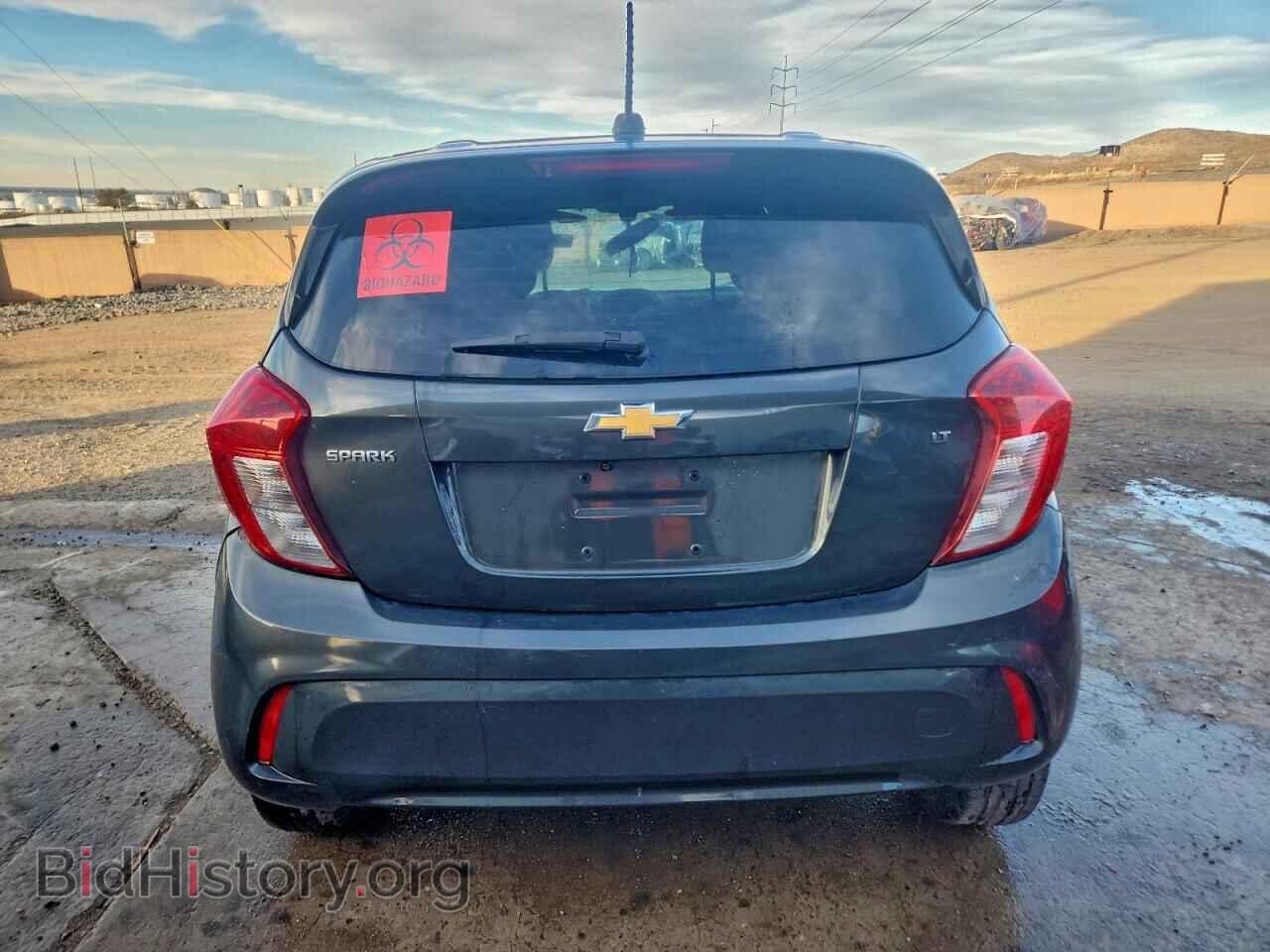 2020 CHEVROLET SPARK - VIN: KL8CD6SA1LC453775 - Фото 6