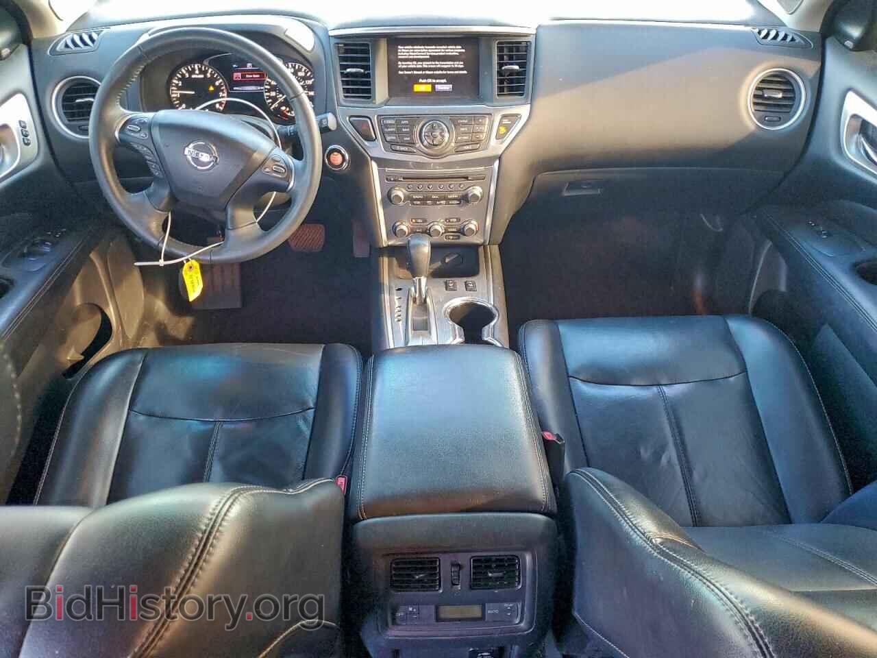 2017 NISSAN PATHFINDER - VIN: 5N1DR2MN7HC911733 - Фото 8