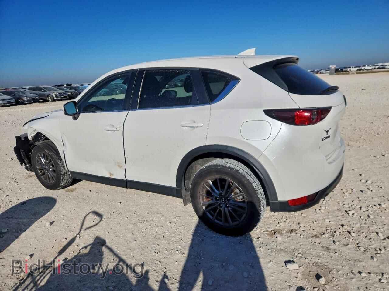 2017 MAZDA CX-5 - VIN: JM3KFACL6H0207594 - Фото 2