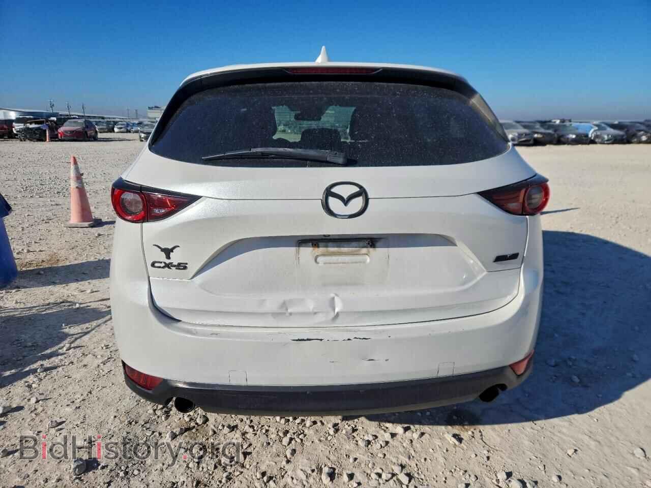 2017 MAZDA CX-5 - VIN: JM3KFACL6H0207594 - Фото 6