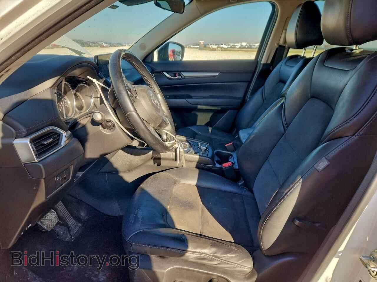 2017 MAZDA CX-5 - VIN: JM3KFACL6H0207594 - Фото 7