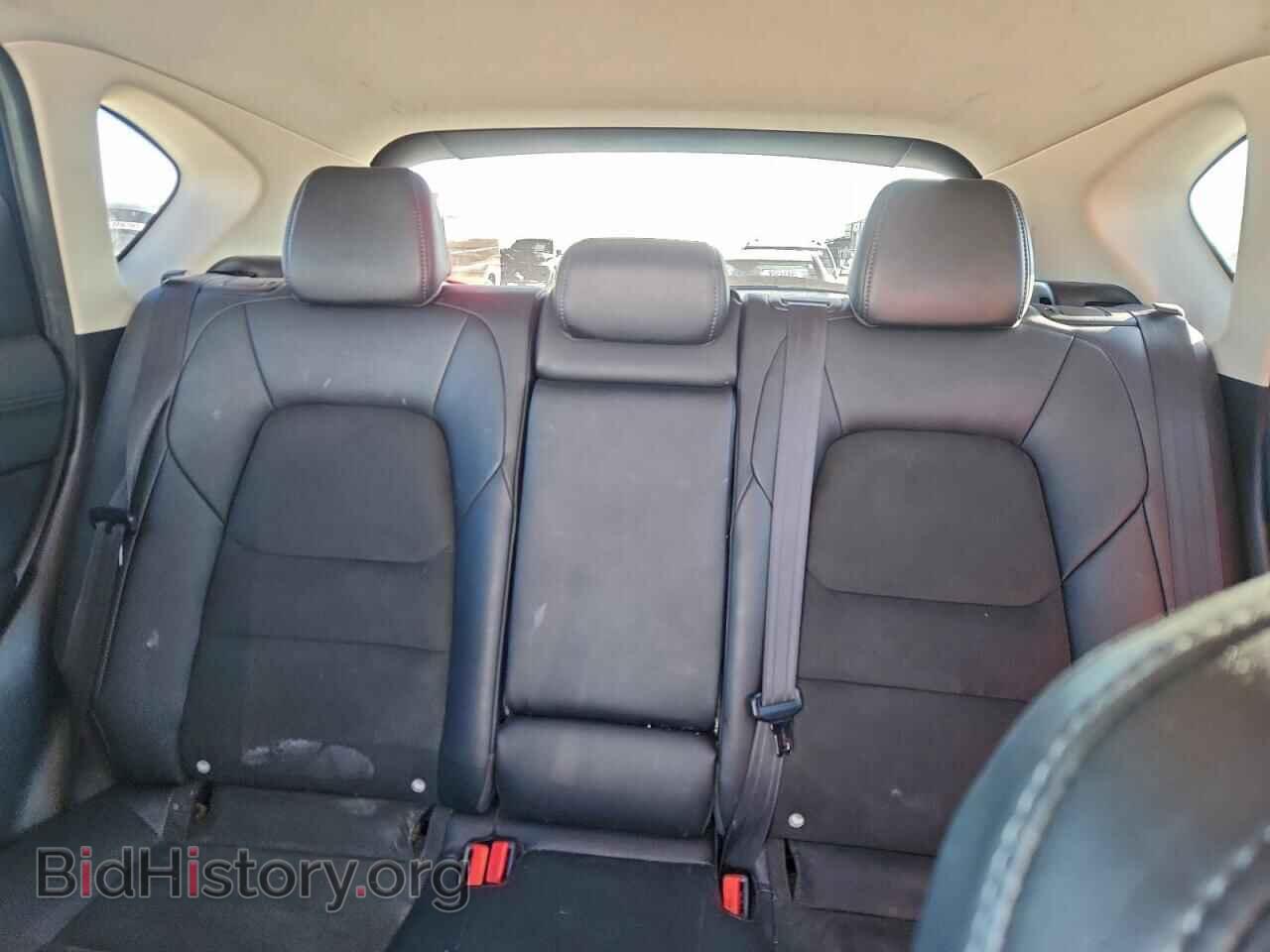 2017 MAZDA CX-5 - VIN: JM3KFACL6H0207594 - Фото 10