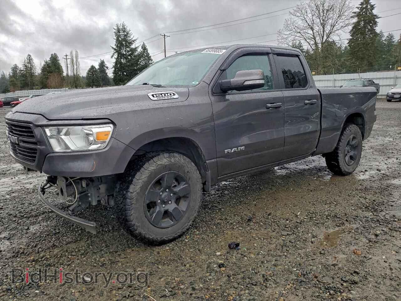 Фотография 1C6SRFBT6KN825868 - RAM 1500 2019