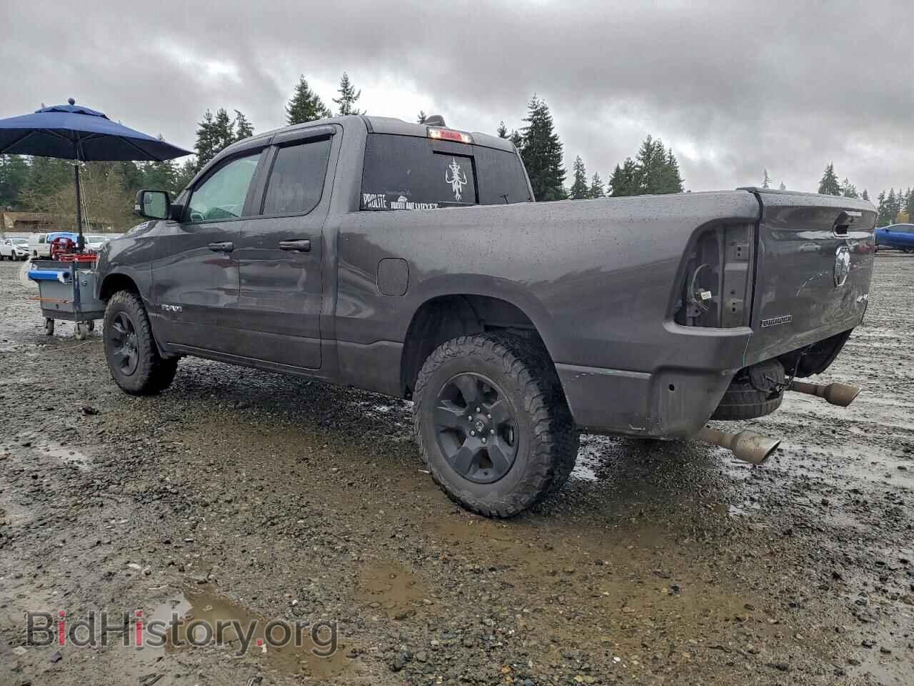 2019 RAM 1500 - VIN: 1C6SRFBT6KN825868 - Фото 2
