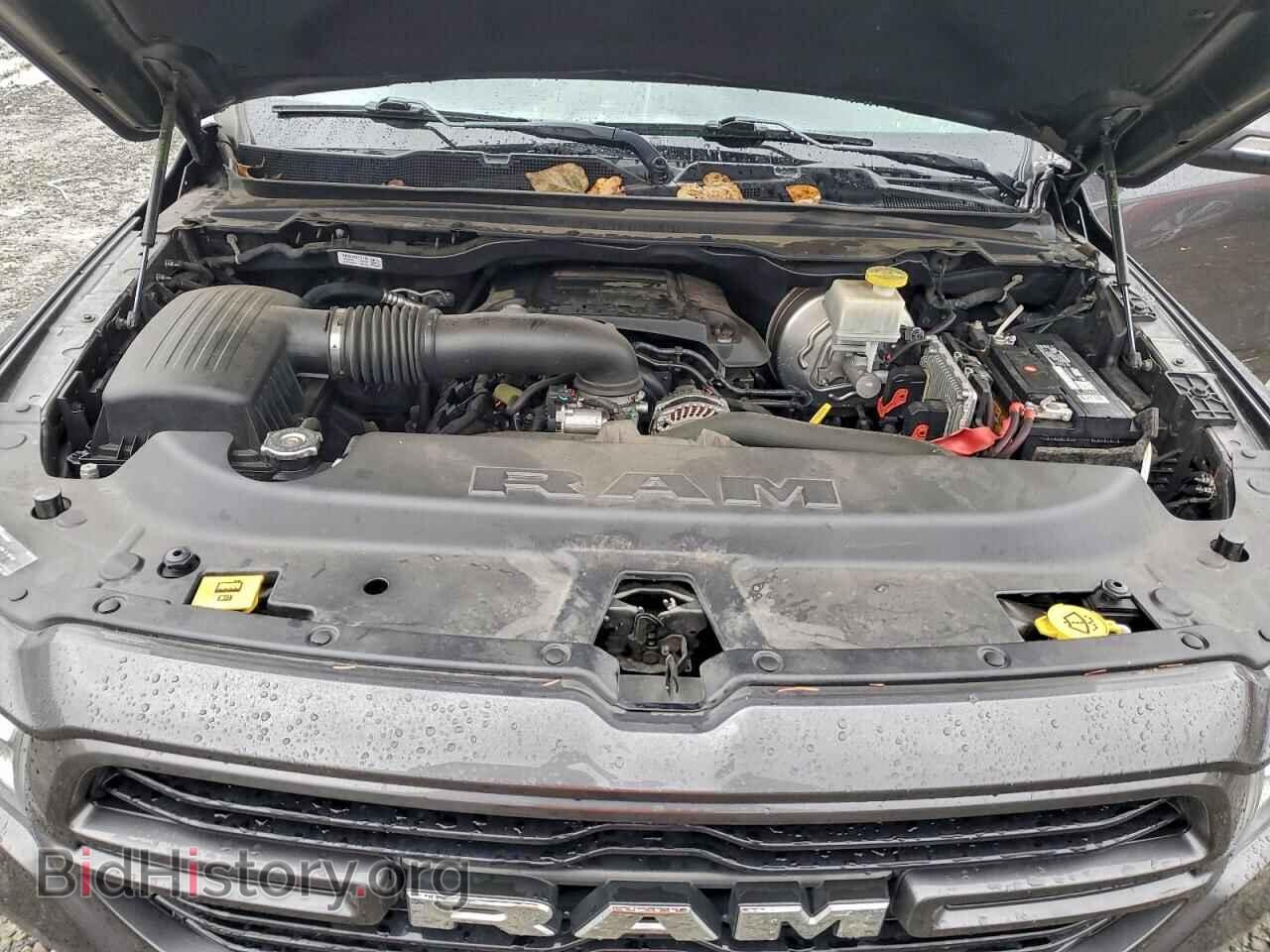 2019 RAM 1500 - VIN: 1C6SRFBT6KN825868 - Фото 11