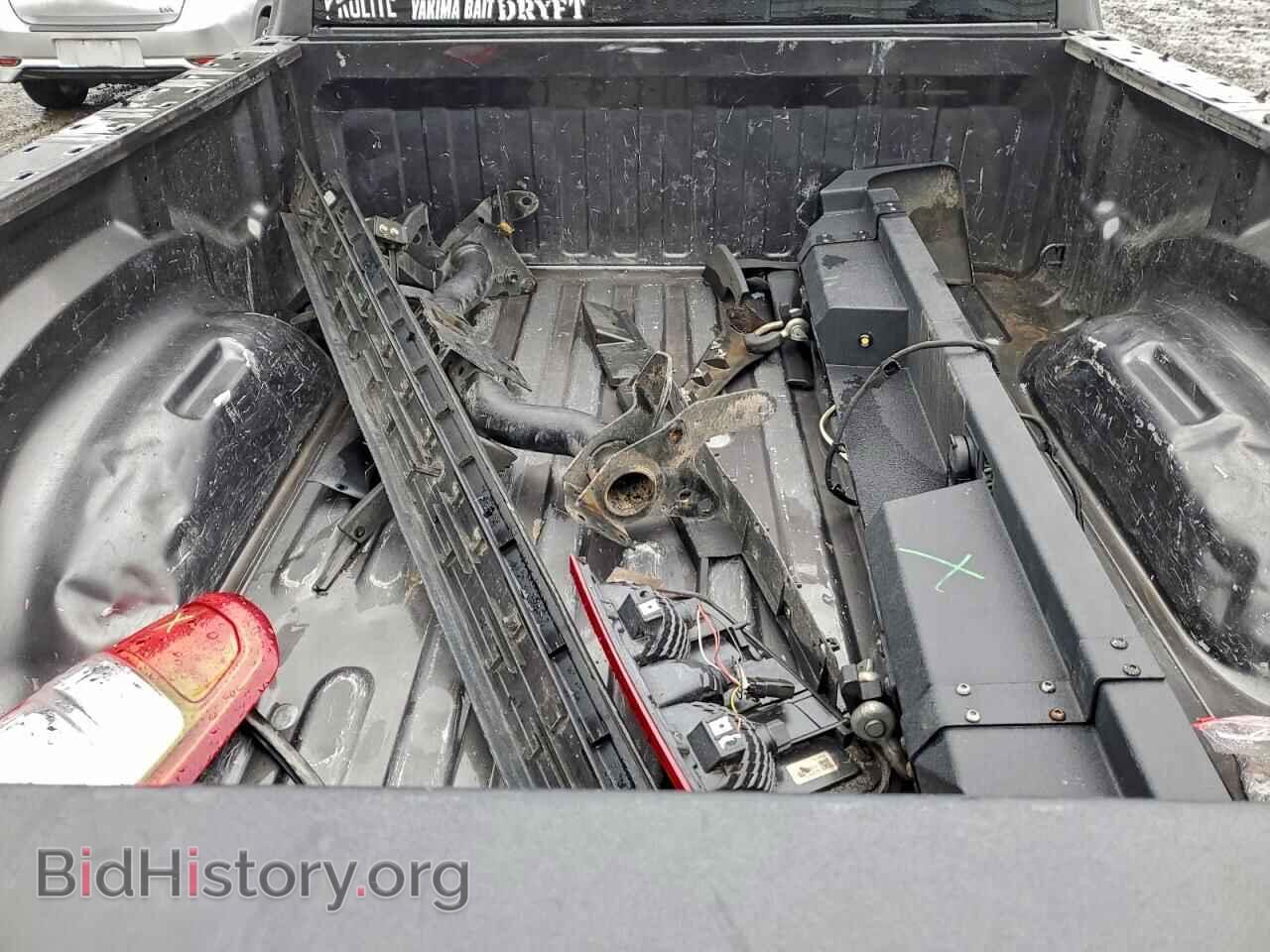 2019 RAM 1500 - VIN: 1C6SRFBT6KN825868 - Фото 12