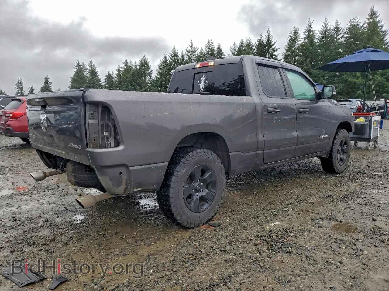 2019 RAM 1500 - VIN: 1C6SRFBT6KN825868 - Фото 3