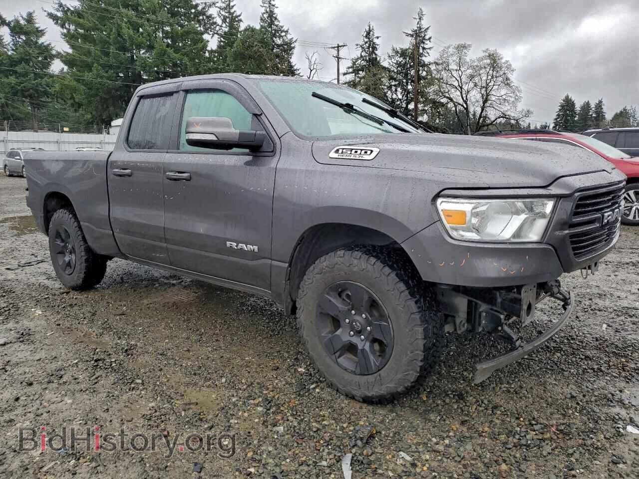 2019 RAM 1500 - VIN: 1C6SRFBT6KN825868 - Фото 4