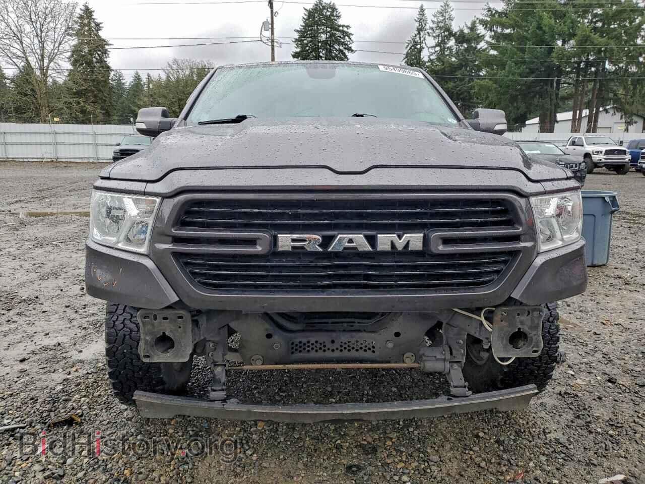 2019 RAM 1500 - VIN: 1C6SRFBT6KN825868 - Фото 5