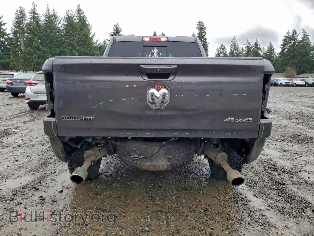 2019 RAM 1500 - VIN: 1C6SRFBT6KN825868 - Фото 6