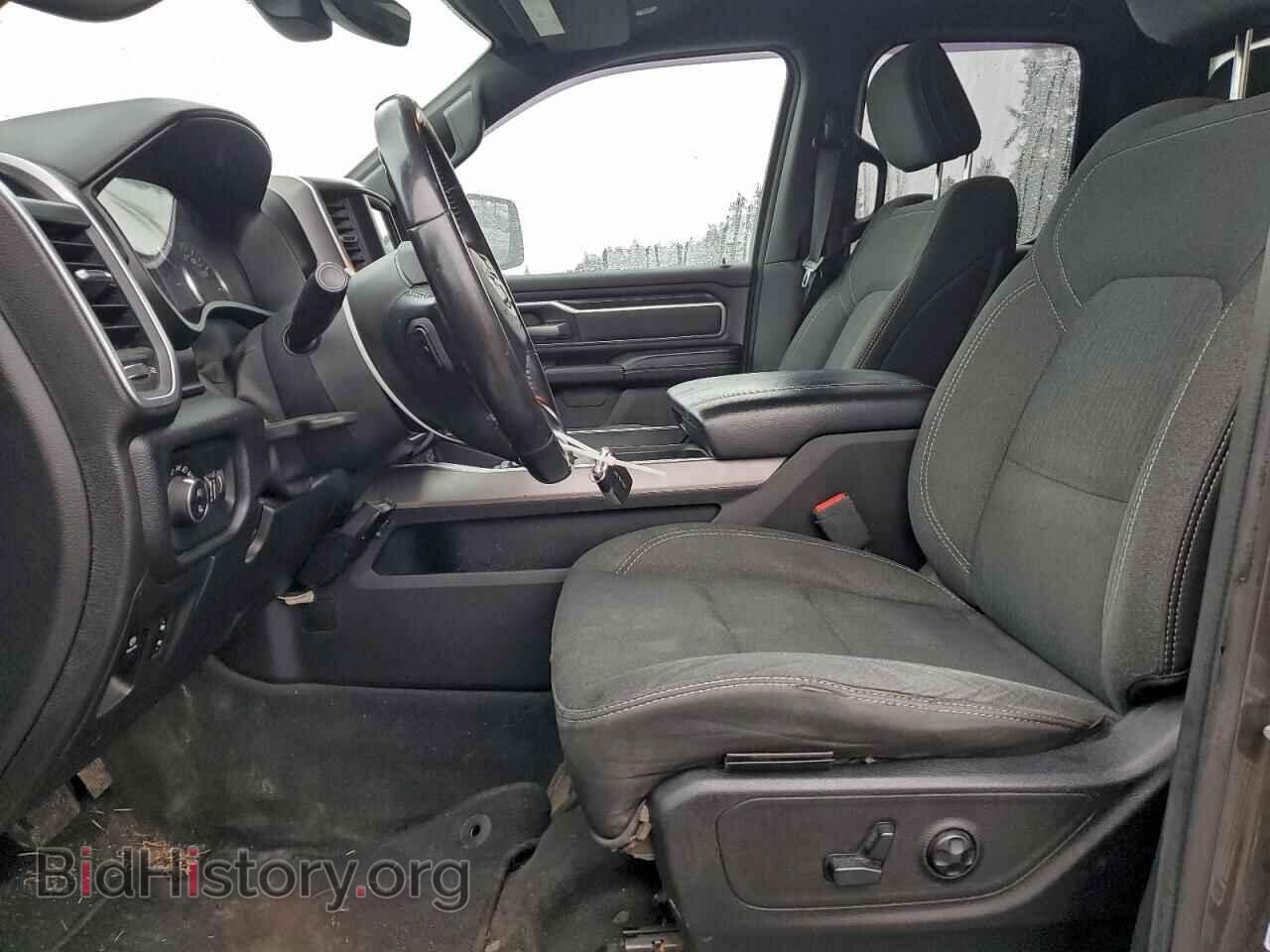 2019 RAM 1500 - VIN: 1C6SRFBT6KN825868 - Фото 7