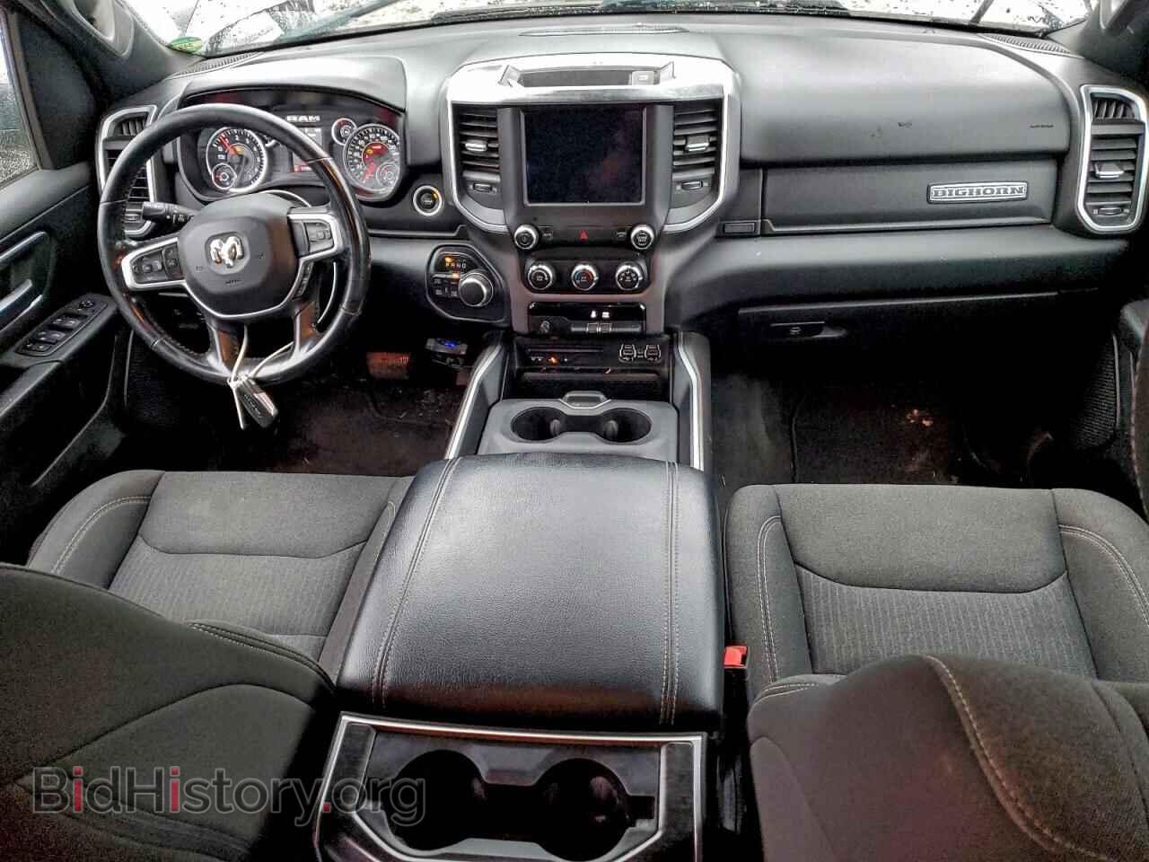 2019 RAM 1500 - VIN: 1C6SRFBT6KN825868 - Фото 8