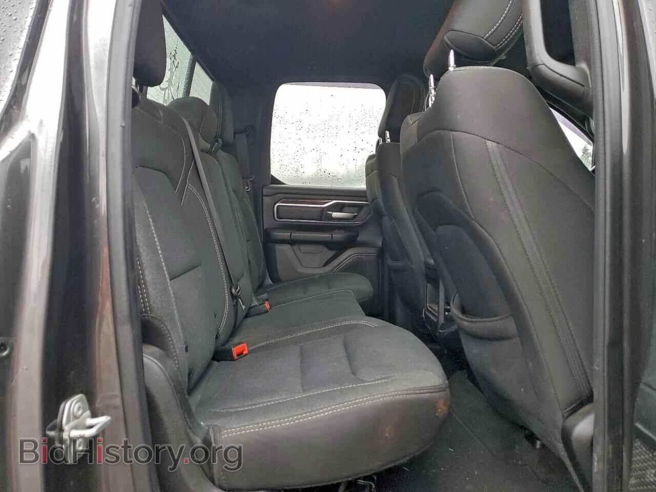 2019 RAM 1500 - VIN: 1C6SRFBT6KN825868 - Фото 10